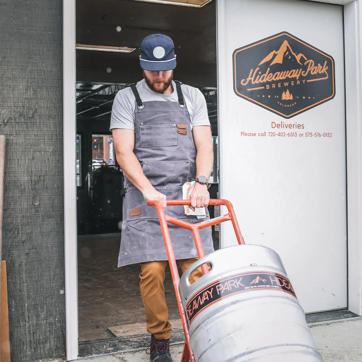 Work Apron - Image 57